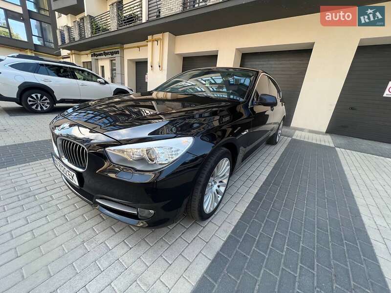 Лифтбек BMW 5 Series GT 2012 в Хмельницком