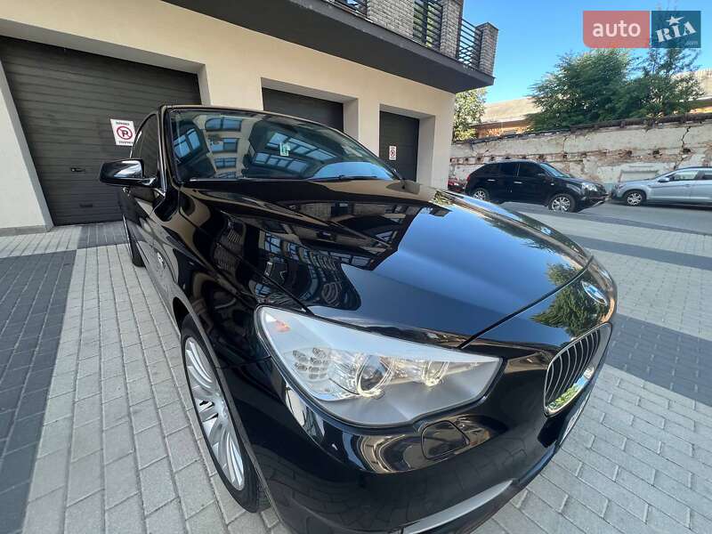 Лифтбек BMW 5 Series GT 2012 в Хмельницком