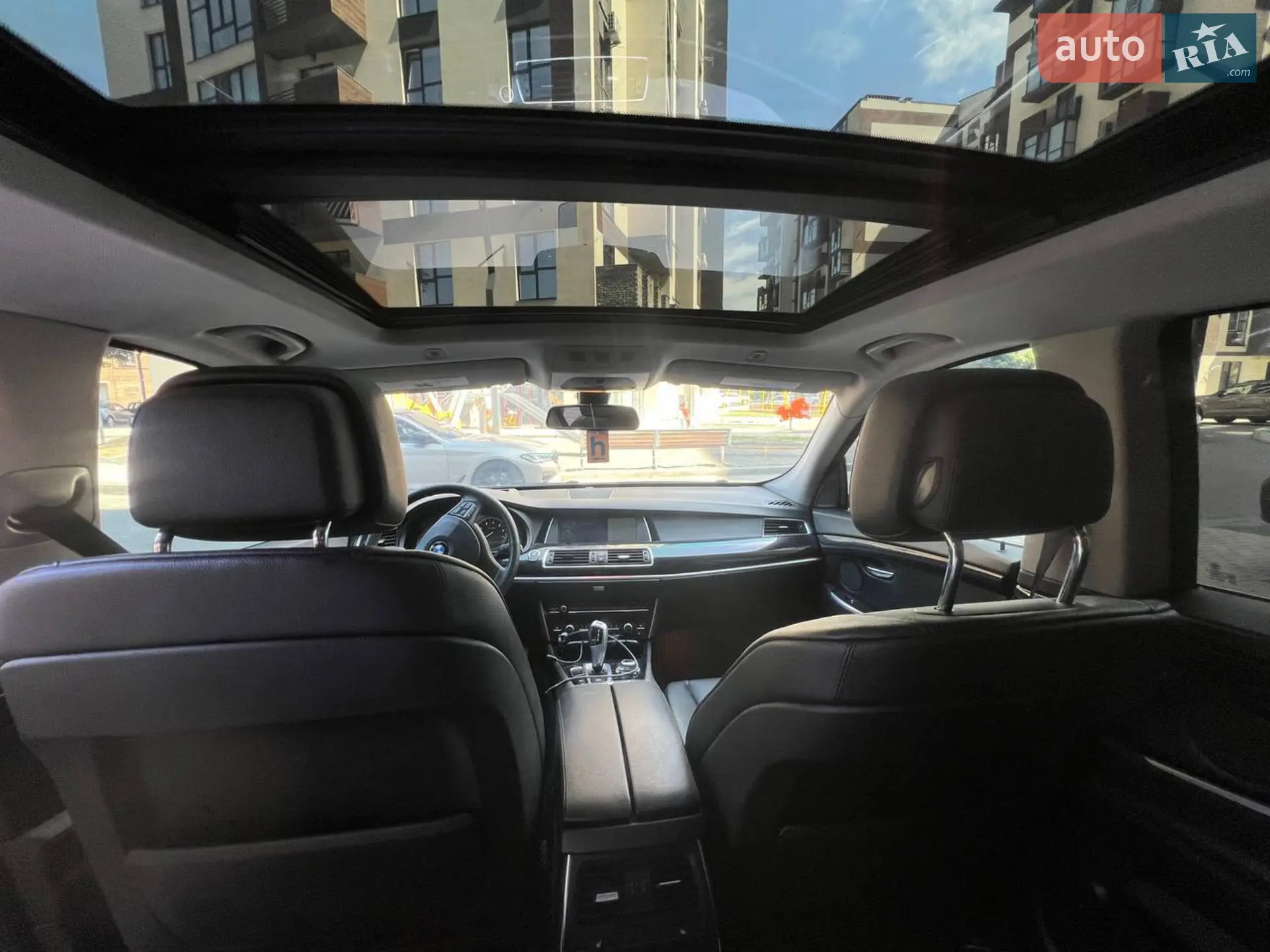 2012 BMW 5er - мініатюра 15
