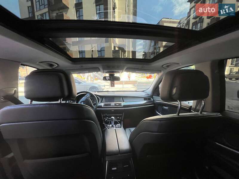 Лифтбек BMW 5 Series GT 2012 в Хмельницком