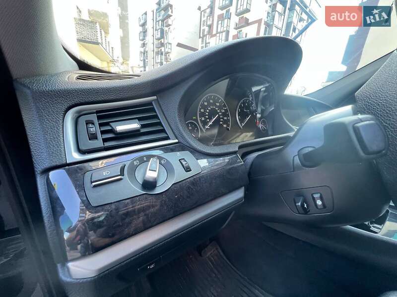 Лифтбек BMW 5 Series GT 2012 в Хмельницком