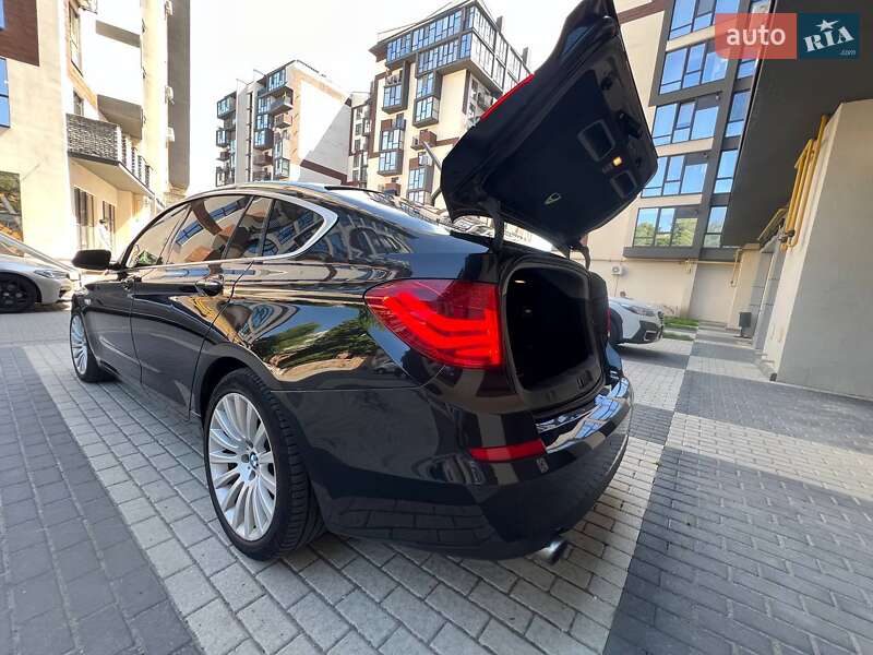 Лифтбек BMW 5 Series GT 2012 в Хмельницком