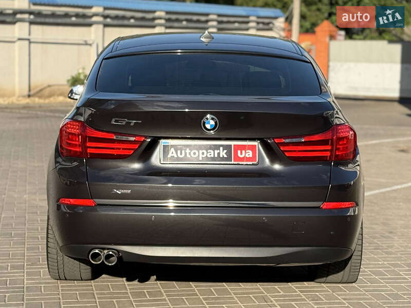 Ліфтбек BMW 5 Series GT 2015 в Одесі