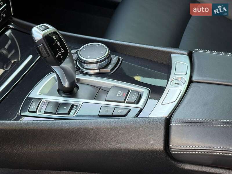 Ліфтбек BMW 5 Series GT 2015 в Одесі