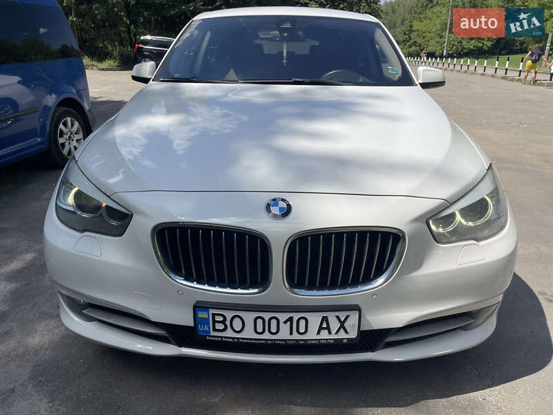 Седан BMW 5 Series GT 2013 в Тернополе