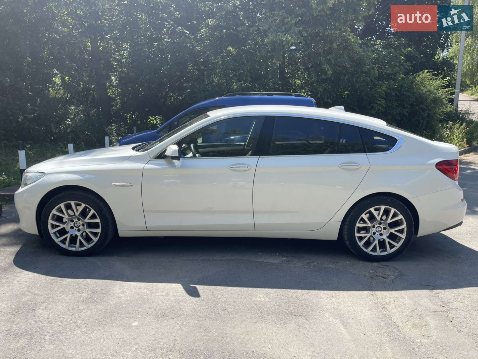 2013 BMW 5er - мініатюра 4