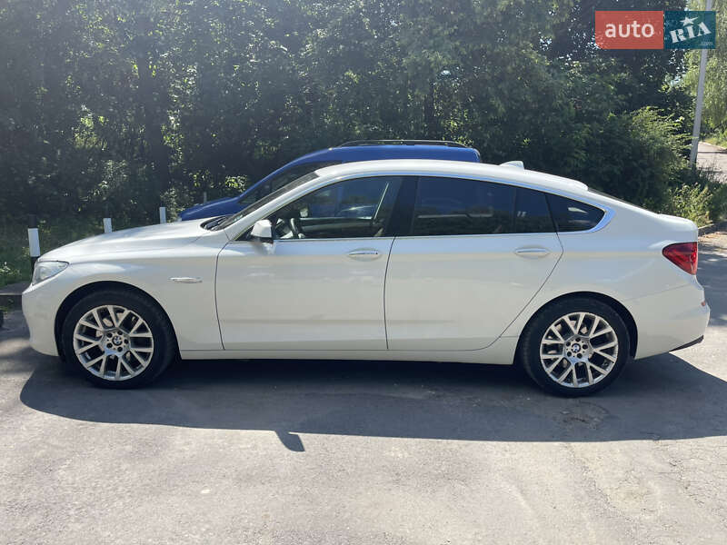 Седан BMW 5 Series GT 2013 в Тернополе