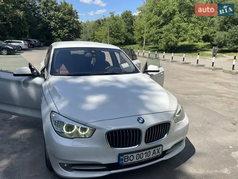 BMW 5 Series GT