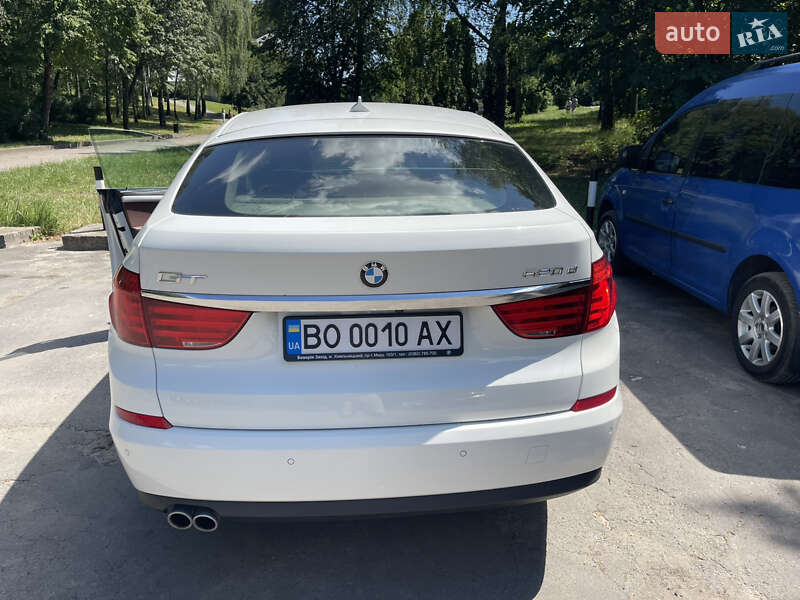 Седан BMW 5 Series GT 2013 в Тернополе