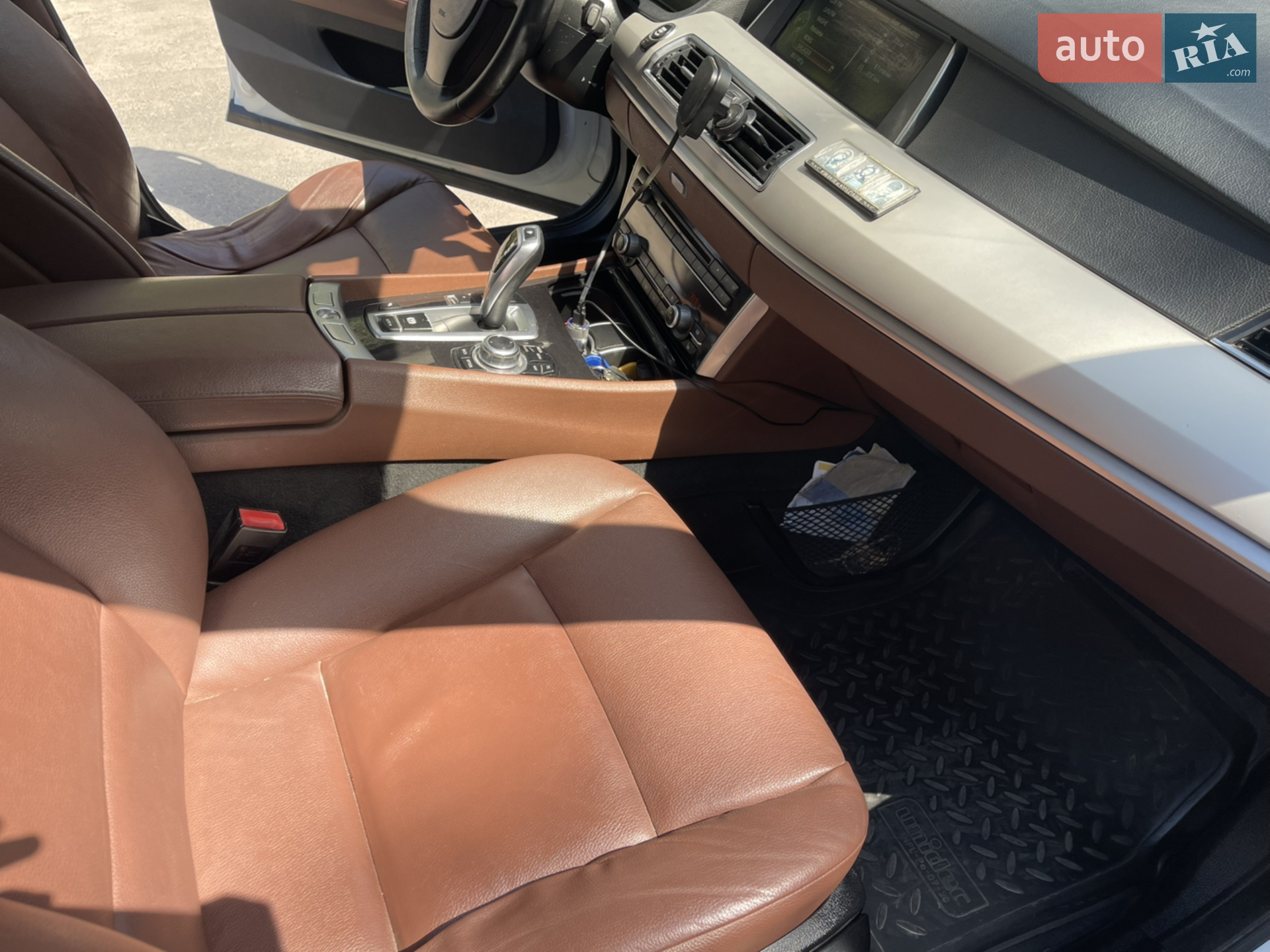 2013 BMW 5er - мініатюра 19