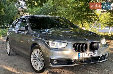 Лифтбек BMW 5 Series GT 2016 в Тернополе