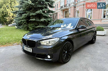 Ліфтбек BMW 5 Series GT 2015 в Полтаві