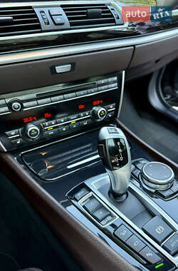 Лифтбек BMW 5 Series GT 2015 в 