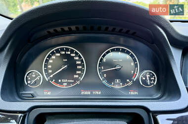 Лифтбек BMW 5 Series GT 2015 в 