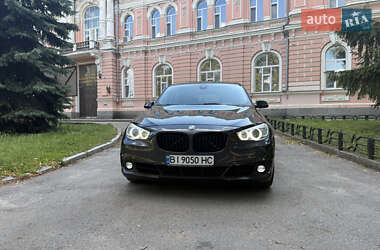 Лифтбек BMW 5 Series GT 2015 в 