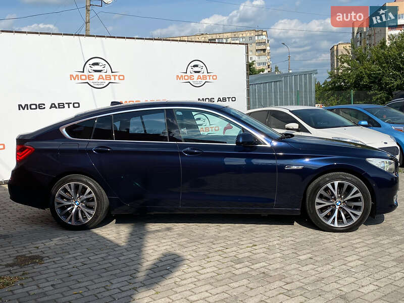 Лифтбек BMW 5 Series GT 2013 в Ровно