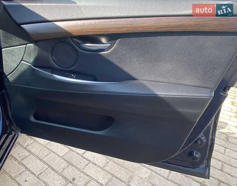 Лифтбек BMW 5 Series GT 2013 в Ровно