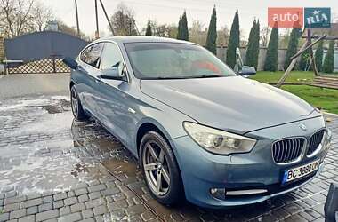 Лифтбек BMW 5 Series GT 2009 в Каменке-Бугской