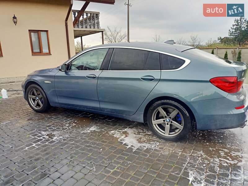 Ліфтбек BMW 5 Series GT 2009 в Кам'янці-Бузькій