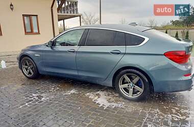Лифтбек BMW 5 Series GT 2009 в 