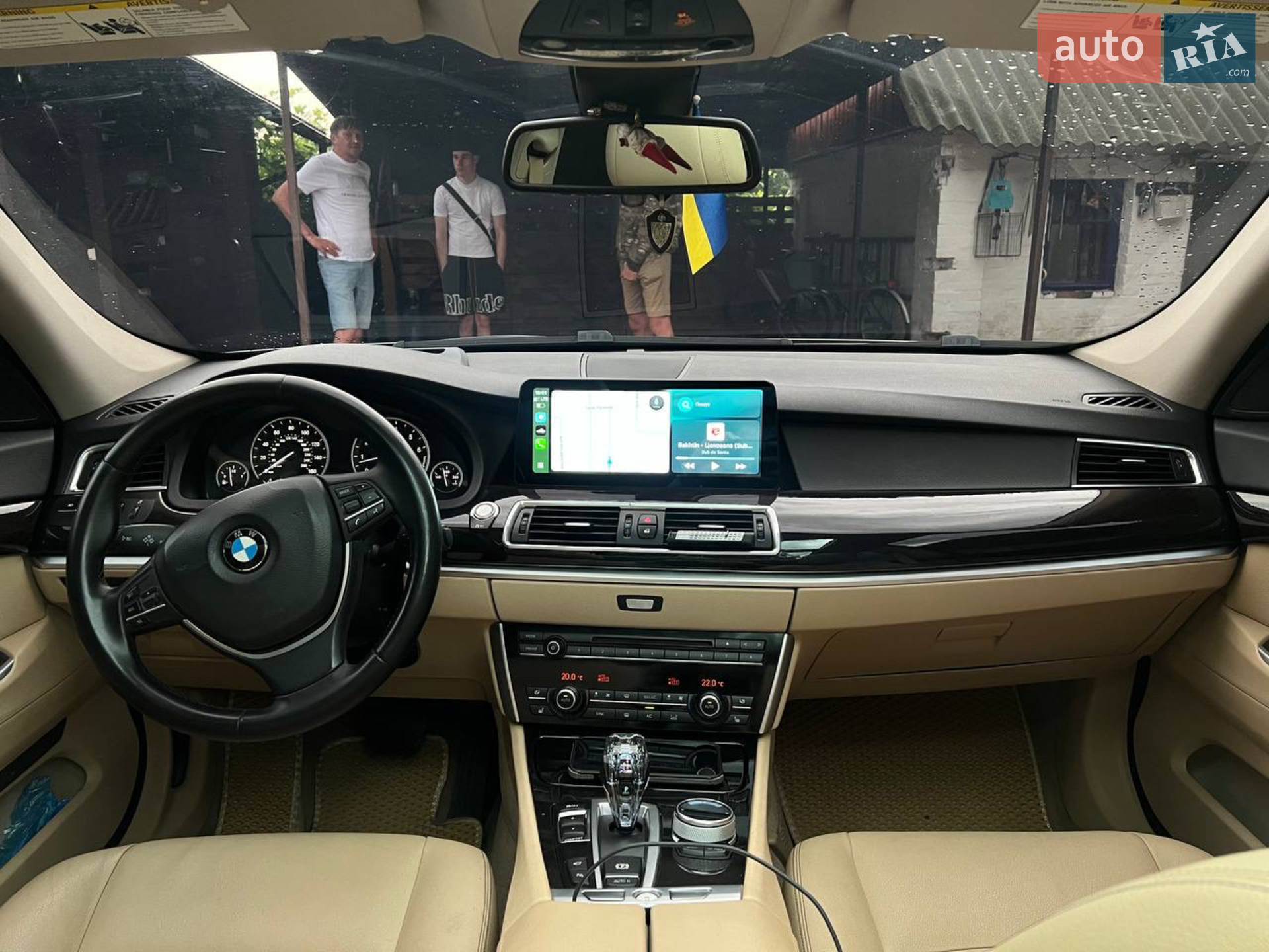 2015 BMW 5er - мініатюра 19