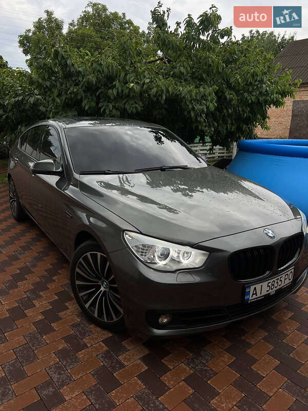 Ліфтбек BMW 5 Series GT 2015 в Білій Церкві