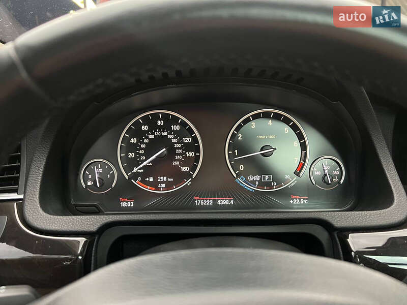 Ліфтбек BMW 5 Series GT 2015 в Білій Церкві