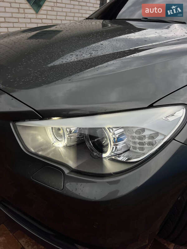 Ліфтбек BMW 5 Series GT 2015 в Білій Церкві