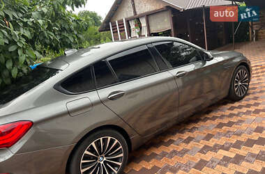Ліфтбек BMW 5 Series GT 2015 в Білій Церкві