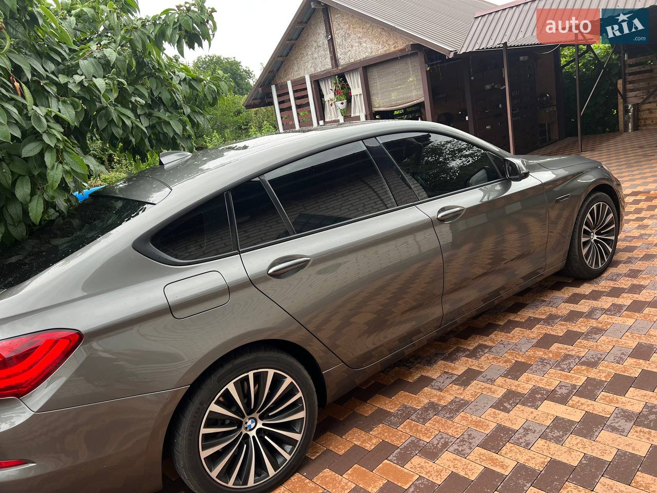 2014 BMW 5er - мініатюра 22