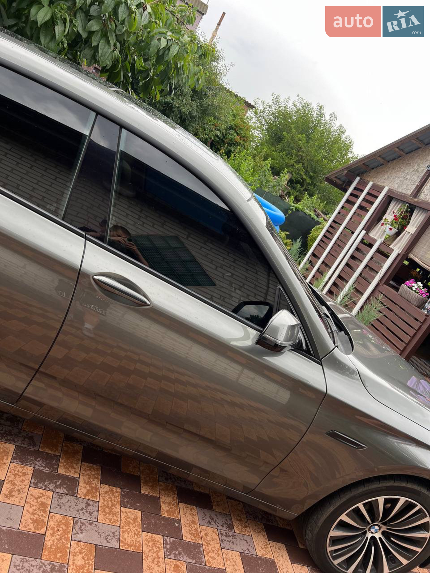 2015 BMW 5er - мініатюра 44