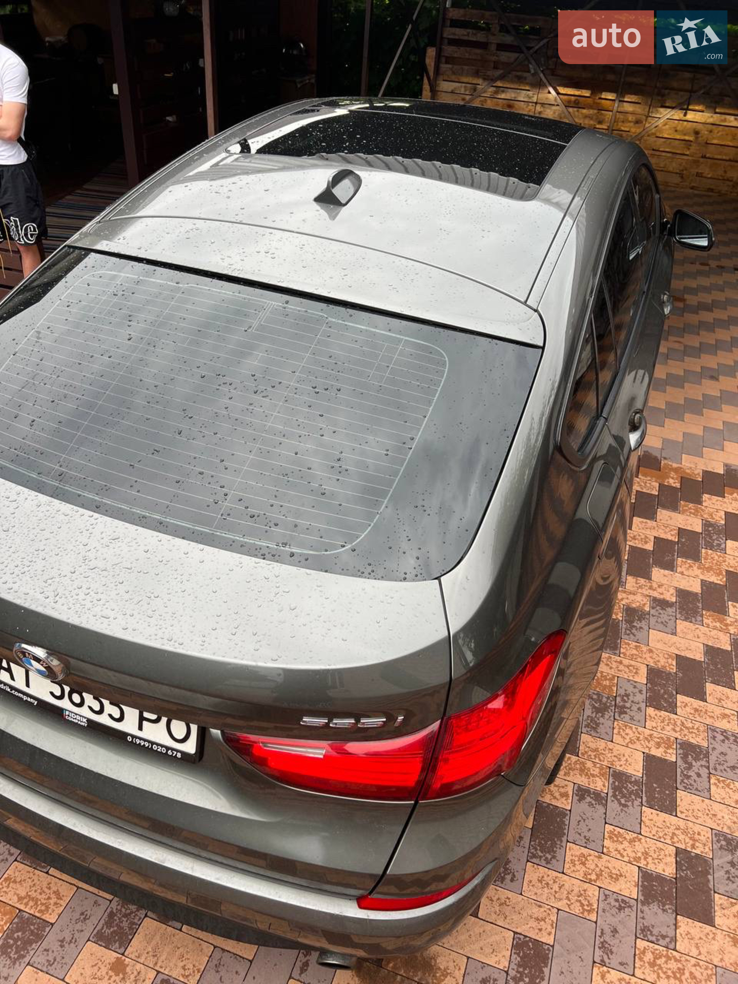 2015 BMW 5er - мініатюра 51