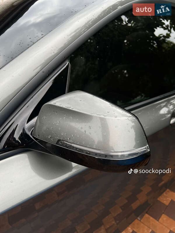 Ліфтбек BMW 5 Series GT 2015 в Білій Церкві