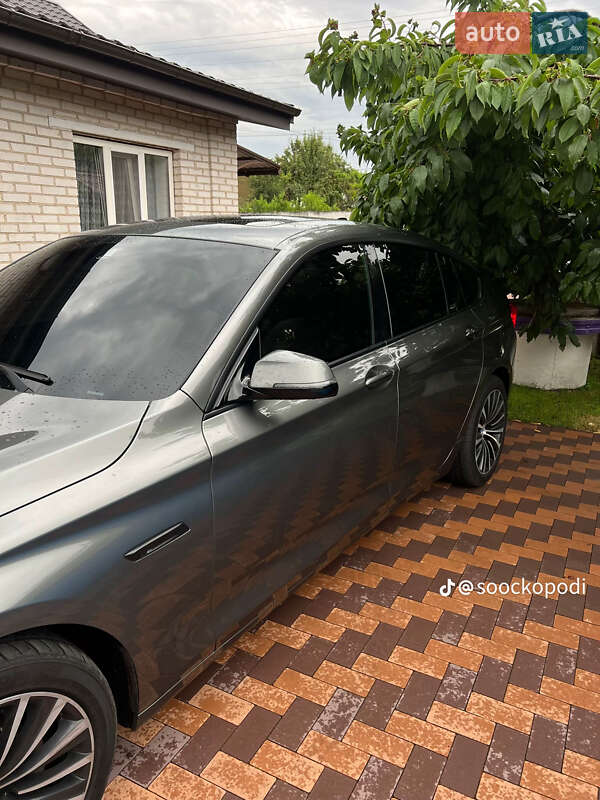 Ліфтбек BMW 5 Series GT 2015 в Білій Церкві