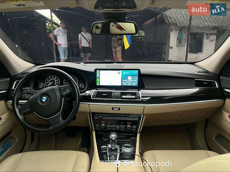 Ліфтбек BMW 5 Series GT 2015 в Білій Церкві