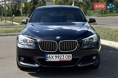 Лифтбек BMW 5 Series GT 2011 в 