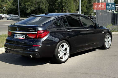 Лифтбек BMW 5 Series GT 2011 в 
