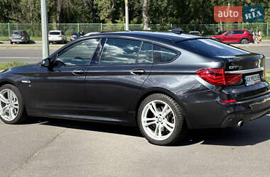 Лифтбек BMW 5 Series GT 2011 в 