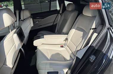Лифтбек BMW 5 Series GT 2011 в 