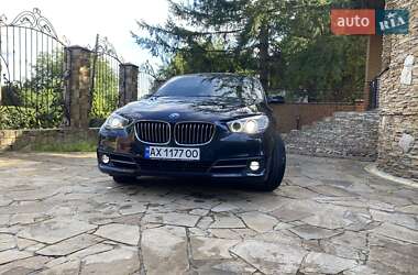Лифтбек BMW 5 Series GT 2017 в Харькове