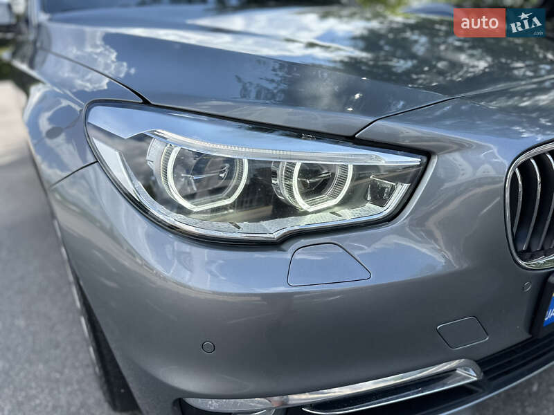 Лифтбек BMW 5 Series GT 2016 в Киеве