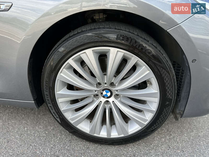 Лифтбек BMW 5 Series GT 2016 в Киеве