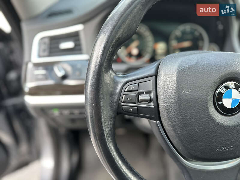 Лифтбек BMW 5 Series GT 2016 в Киеве