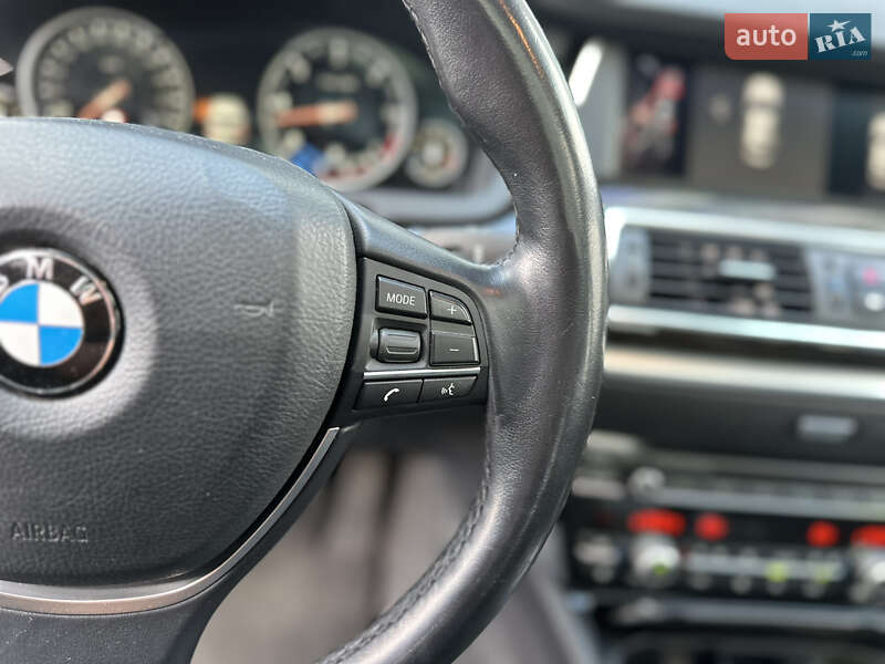 Лифтбек BMW 5 Series GT 2016 в Киеве