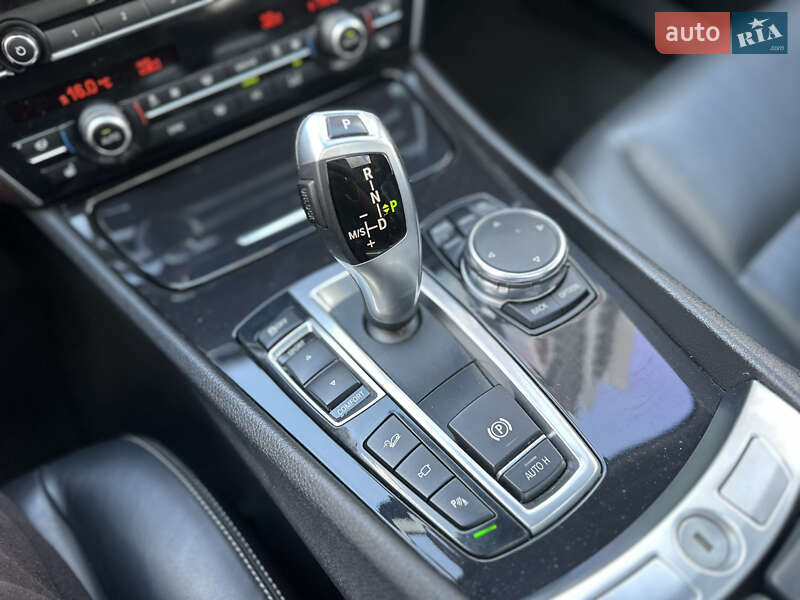 Лифтбек BMW 5 Series GT 2016 в Киеве