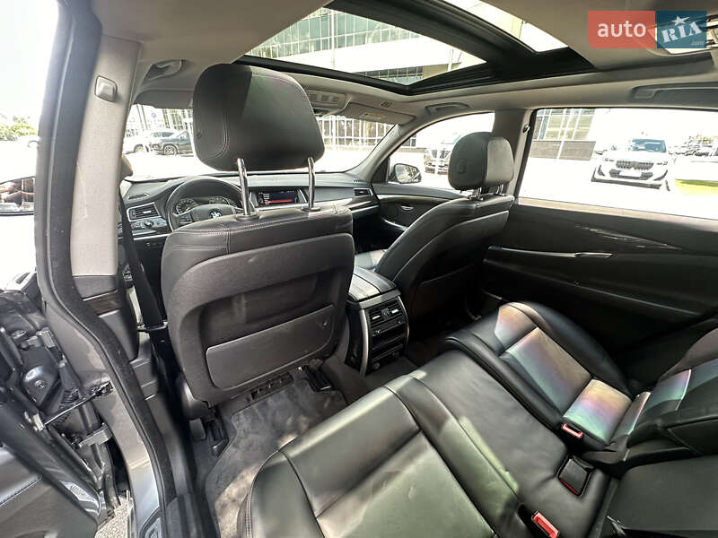 Лифтбек BMW 5 Series GT 2016 в Киеве