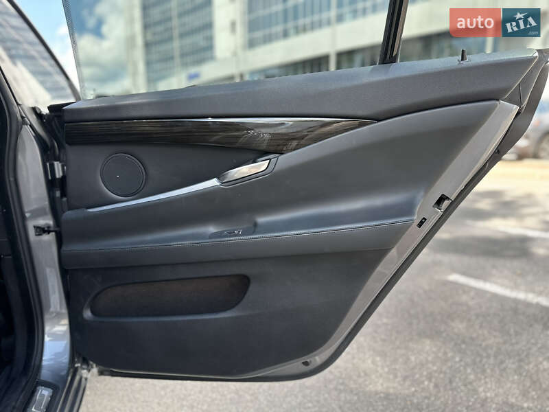 Лифтбек BMW 5 Series GT 2016 в Киеве