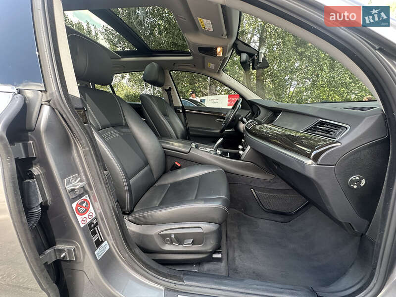 Лифтбек BMW 5 Series GT 2016 в Киеве