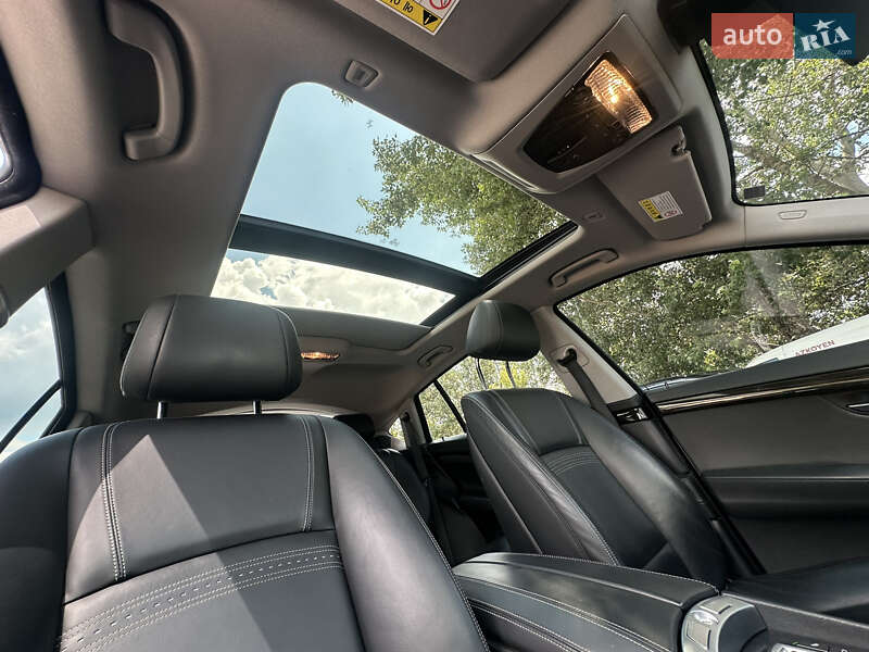 Лифтбек BMW 5 Series GT 2016 в Киеве