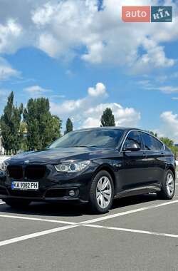 Лифтбек BMW 5 Series GT 2014 в Киеве